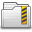 Security Folder White Icon 32x32 png